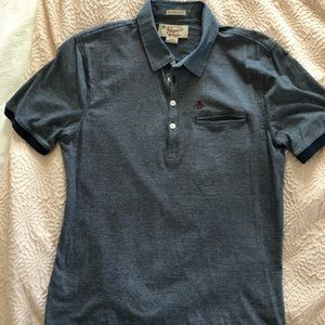 Like new Original Penguin Heritage Slim Fit Polo